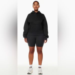 TNA Black Perfect Hoodie